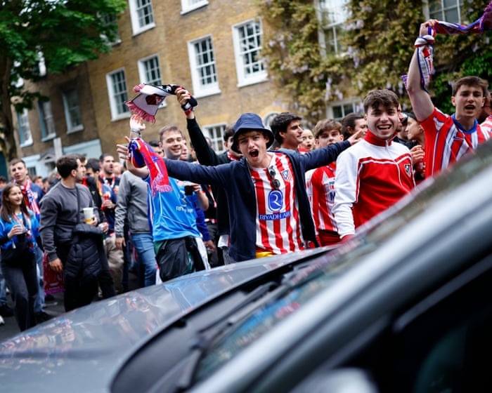 Arsenal vs Atlético Madrid: Gjysmëfinalja e Ligës së Kampionëve, ndeshja e dytë – live