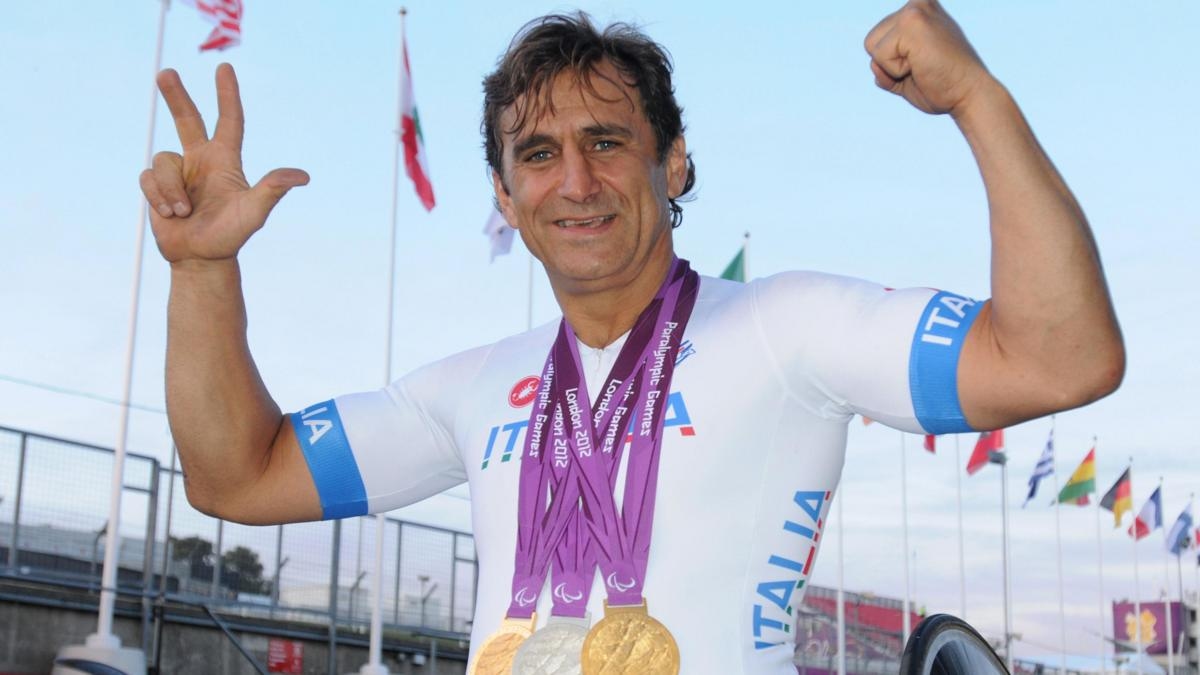 The remarkable life of Zanardi, a 21st century hero who inspired millions