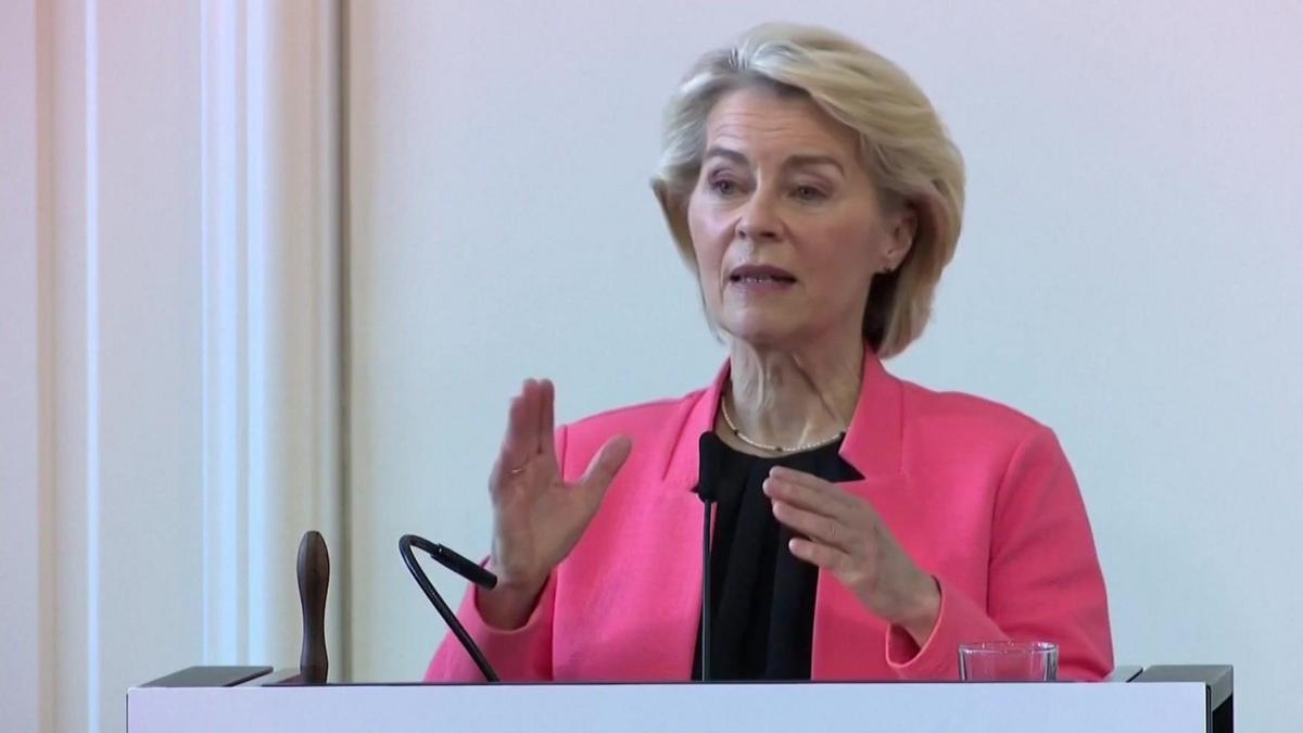 BE duhet të vonojë qasjen në mediat sociale për fëmijët - von der Leyen