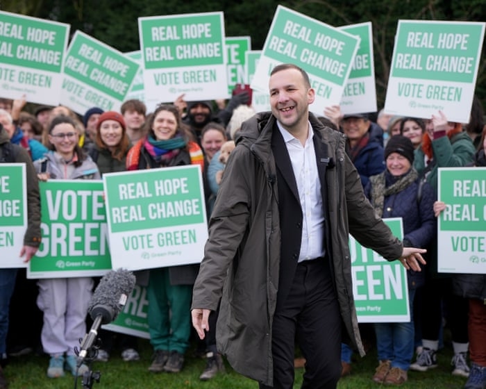 Të Gjelbrit duhet të mësojnë mësimet e duhura nga shkatërrimi i Corbynizmit | Andy Beckett