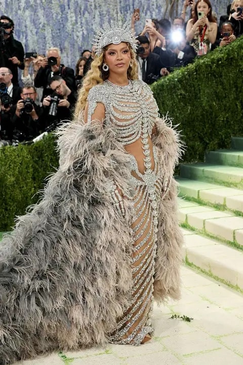 The most talked-about looks at this year's Met Gala - foto 2