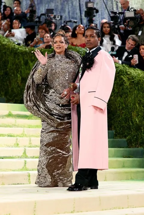 The most talked-about looks at this year's Met Gala - foto 4