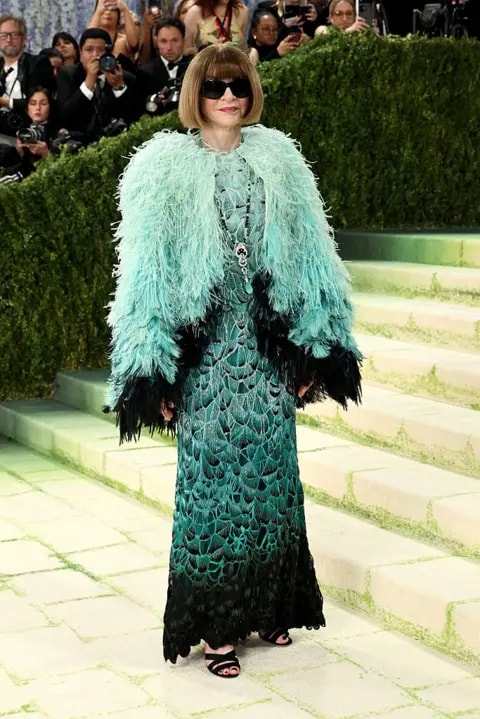 The most talked-about looks at this year's Met Gala - foto 5