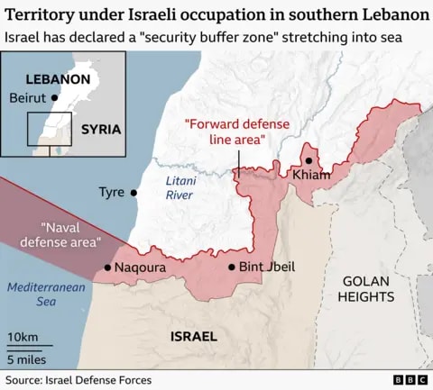 Thirteen killed in Israeli strikes on southern Lebanon, health ministry says - foto 2